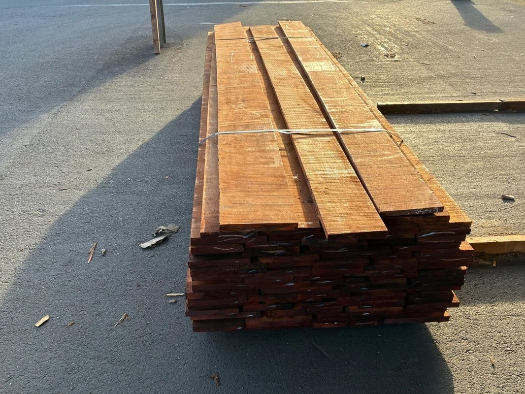 Tigerwood